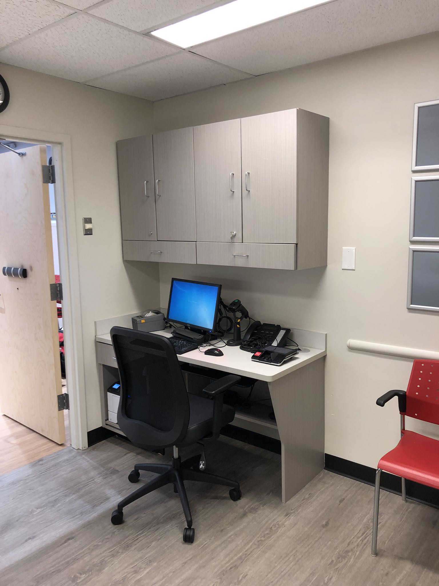 CSV Health Summit Properties